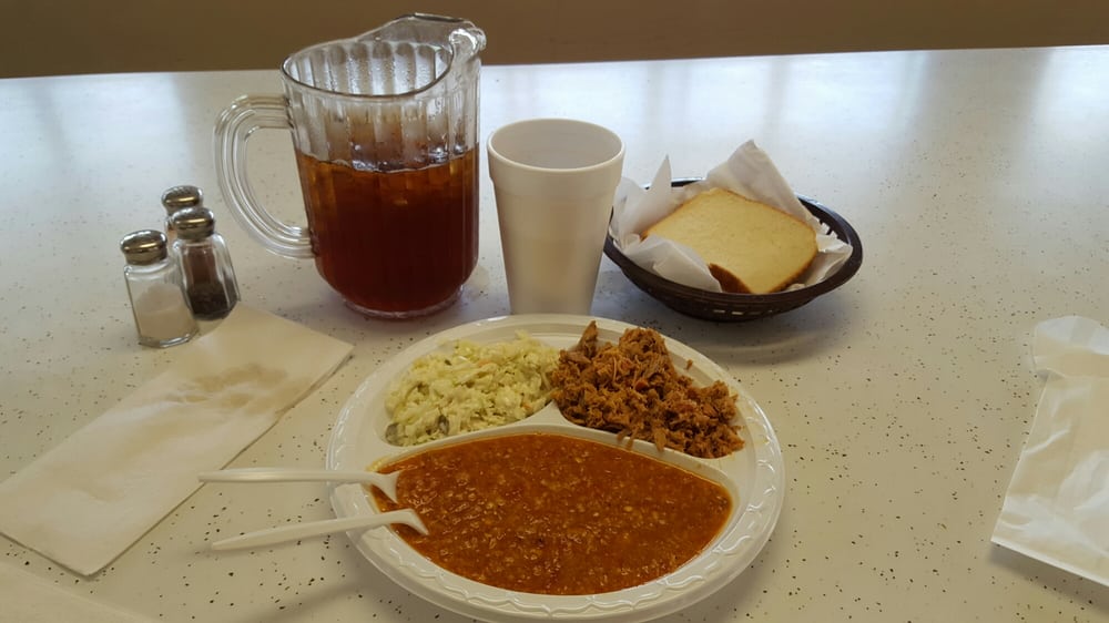 Barbeque Barbeque 7070 Highway 15 S, White Plains, GA