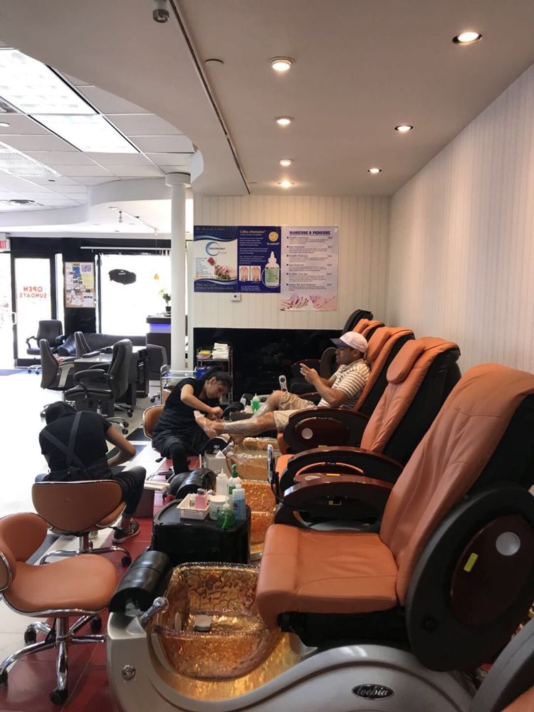 Hana Nail Visual Spa 25 Photos & 16 Reviews Skin Care 16B