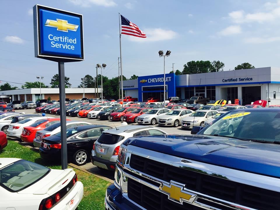 Performance Chevrolet