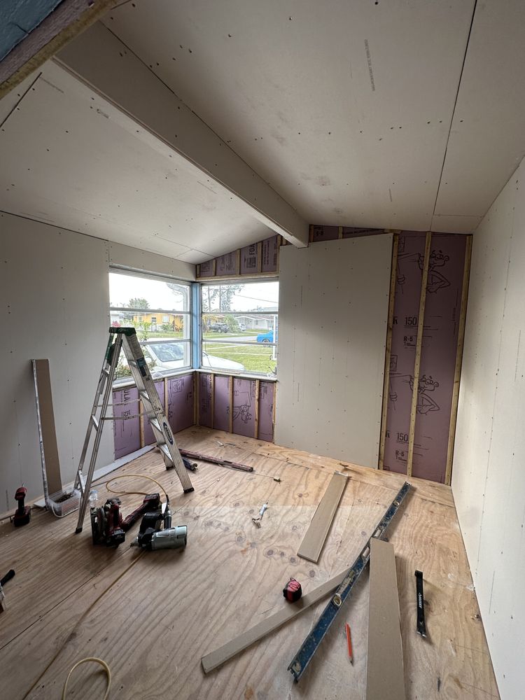 Florida Builders and Restoration 