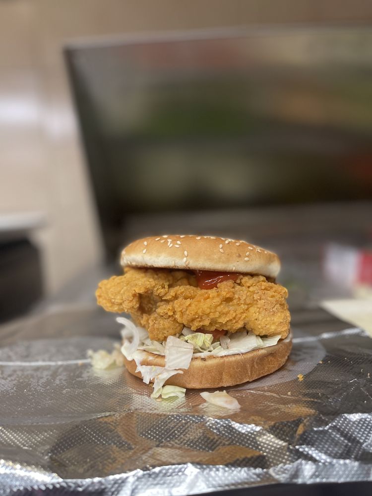 Kennedy Fried Chicken - Monticello