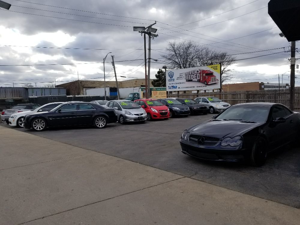 Fairway Auto Sales Car Dealers 3017 W Lake St, Melrose Park, IL