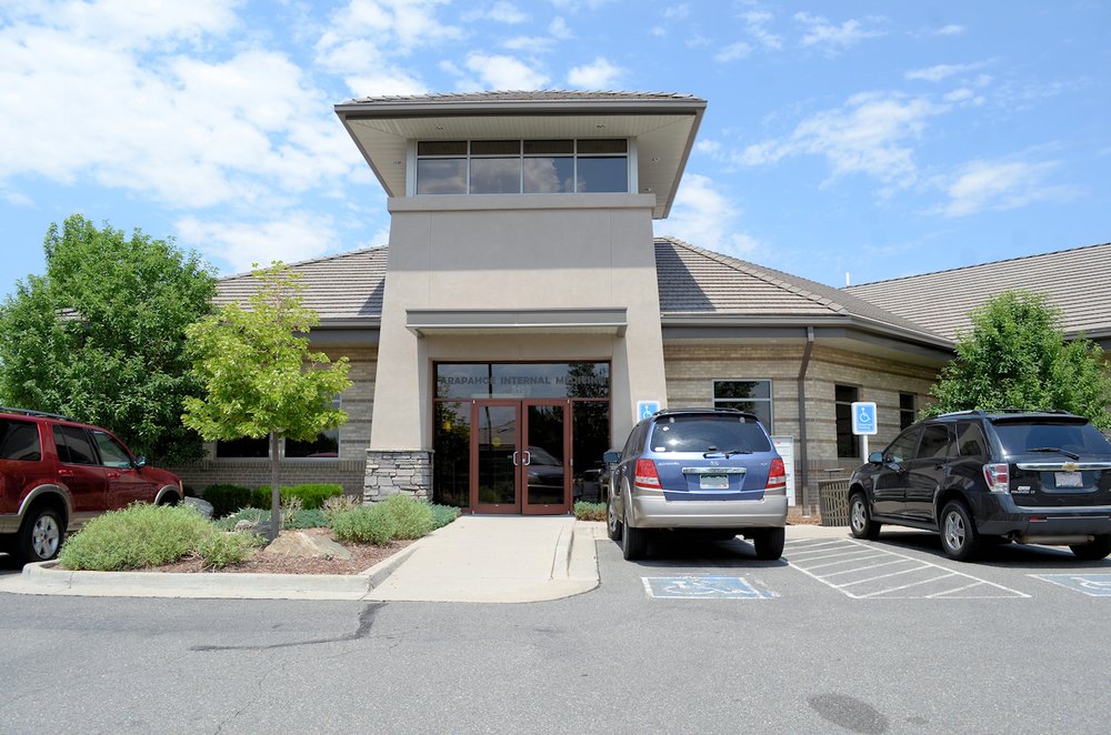 Arapahoe Internal Medicine New West Physicians Internal Medicine 8199 Southpark Ln
