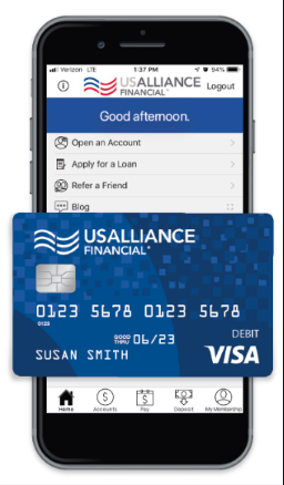 USALLIANCE Financial