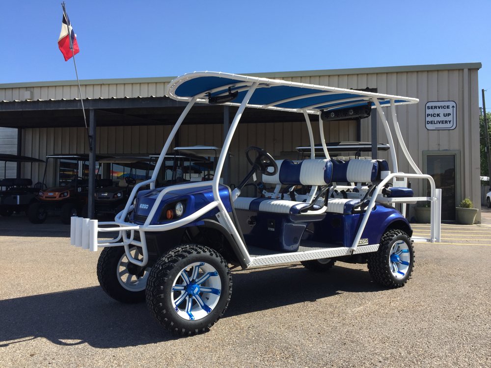 Corpus Christi Golf Cars Golf Cart Dealers 5713 Leopard St, Corpus Christi, TX Phone