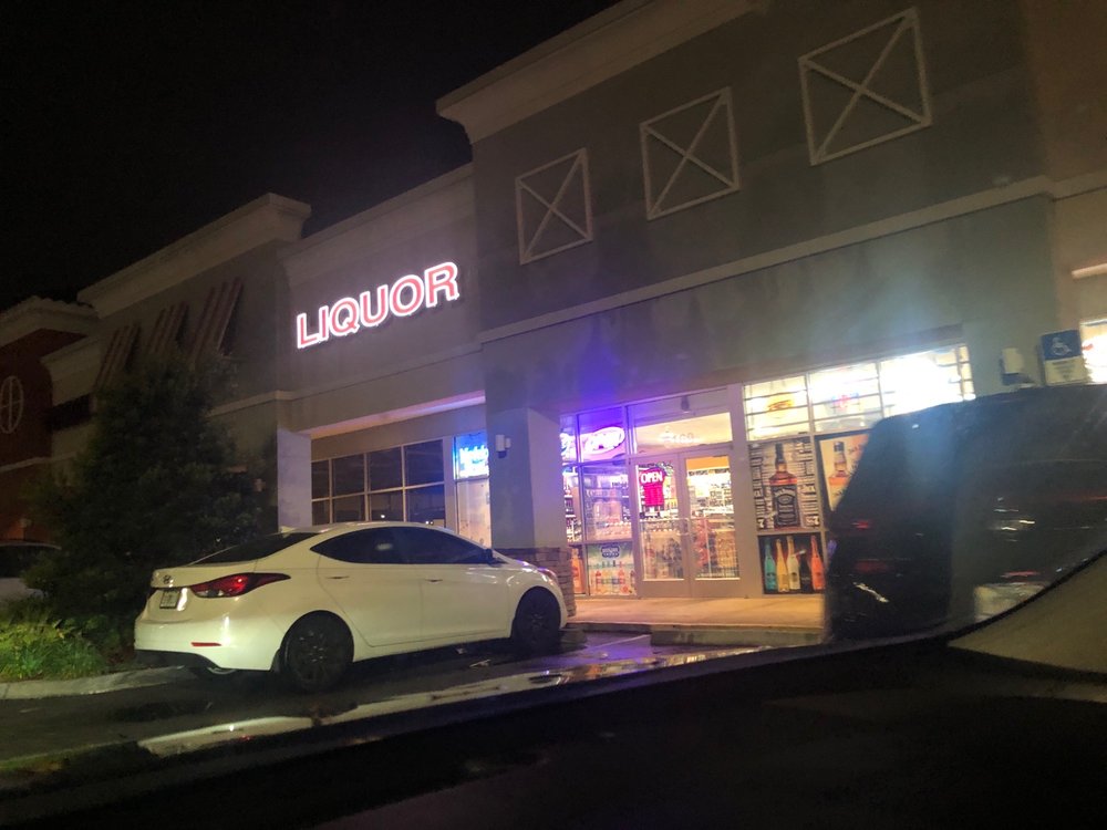 I-Drive Liquors