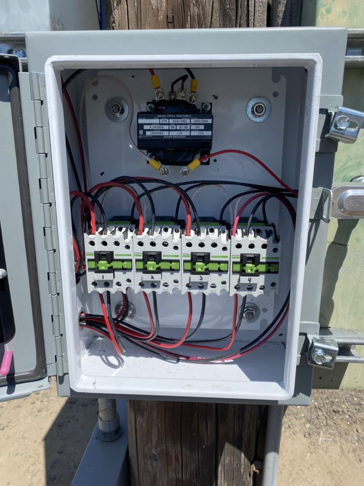 Garrett Lewis Electric
