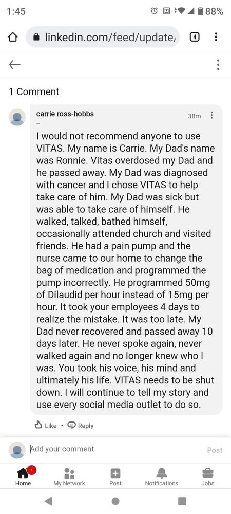 VITAS Healthcare