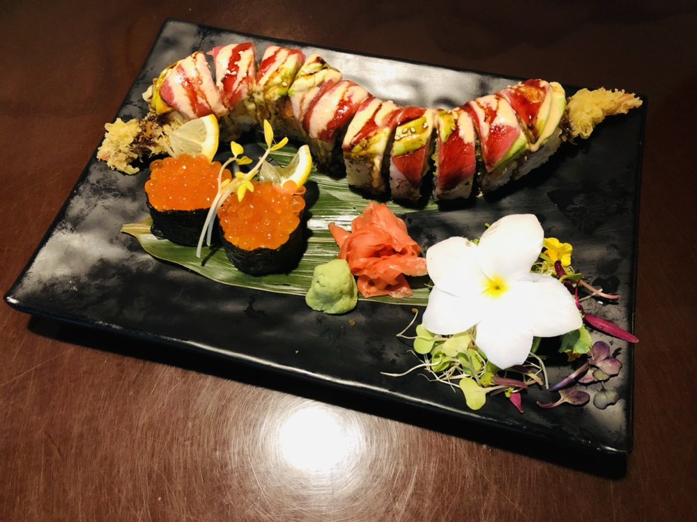 Tokyo Thai Sushi Japanese Restaurant