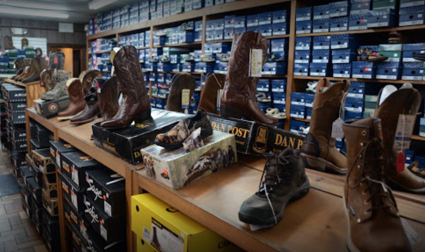 Hayes Shoes Shoe Stores 280 Three Springs Rd, Bowling