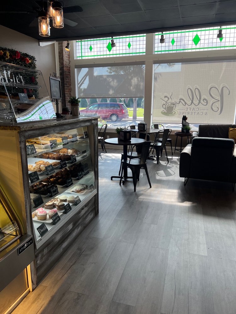 Bella's Cafe & Catering