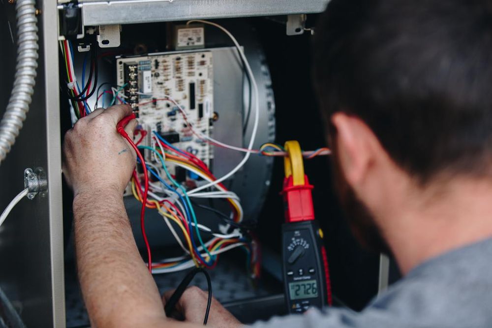 image of business Burris Heat And Air