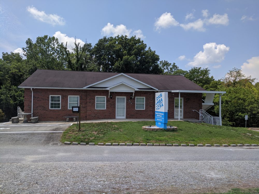 David K Blanton, CPA PLLC