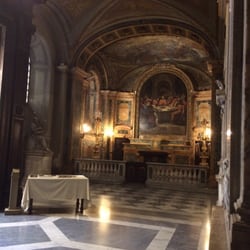 Basilica parrocchiale san lorenzo in damaso 14 photos churches ... Piazza della cancelleria roma