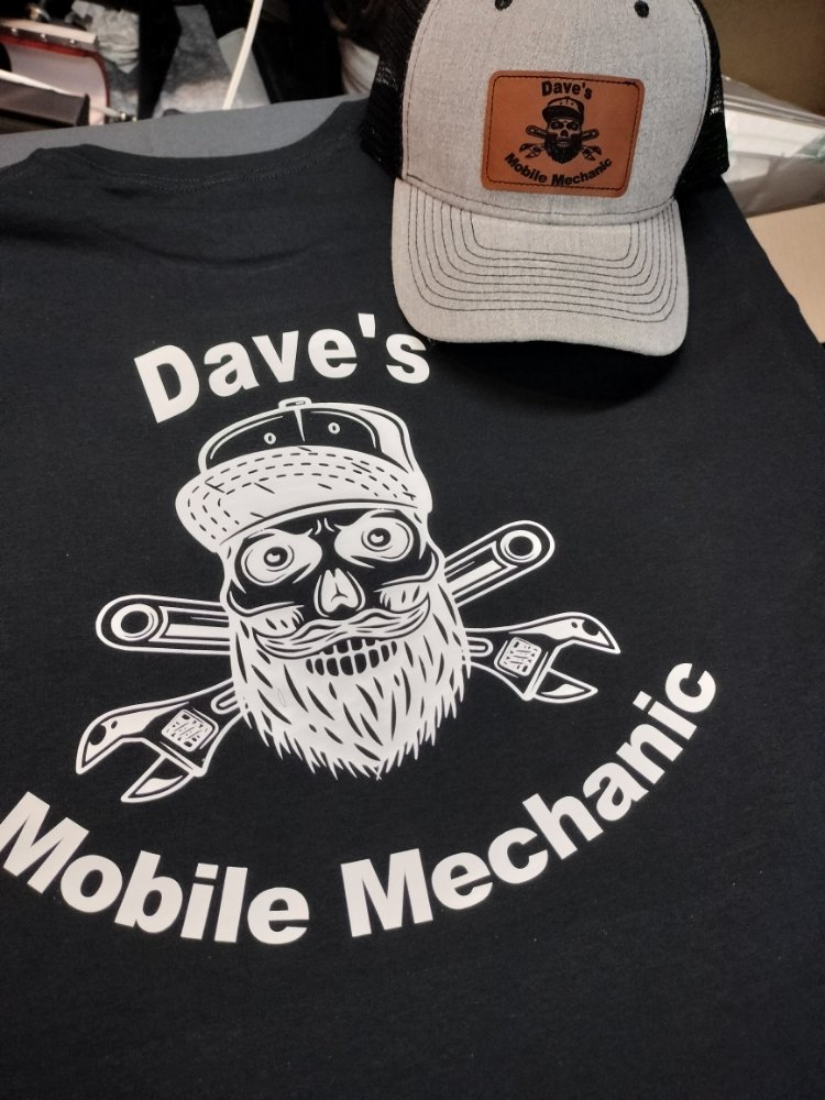 Dave's Mobile Moto and Auto Techs