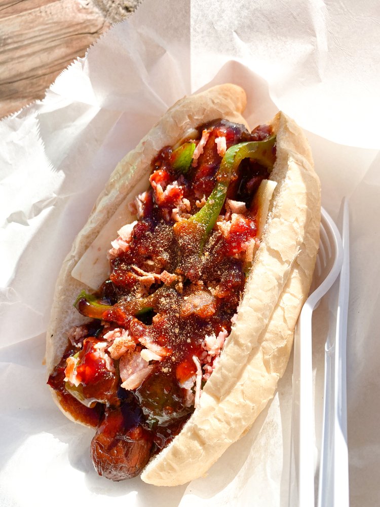 Steve's Hot Dogs Steve's Hot Dogs