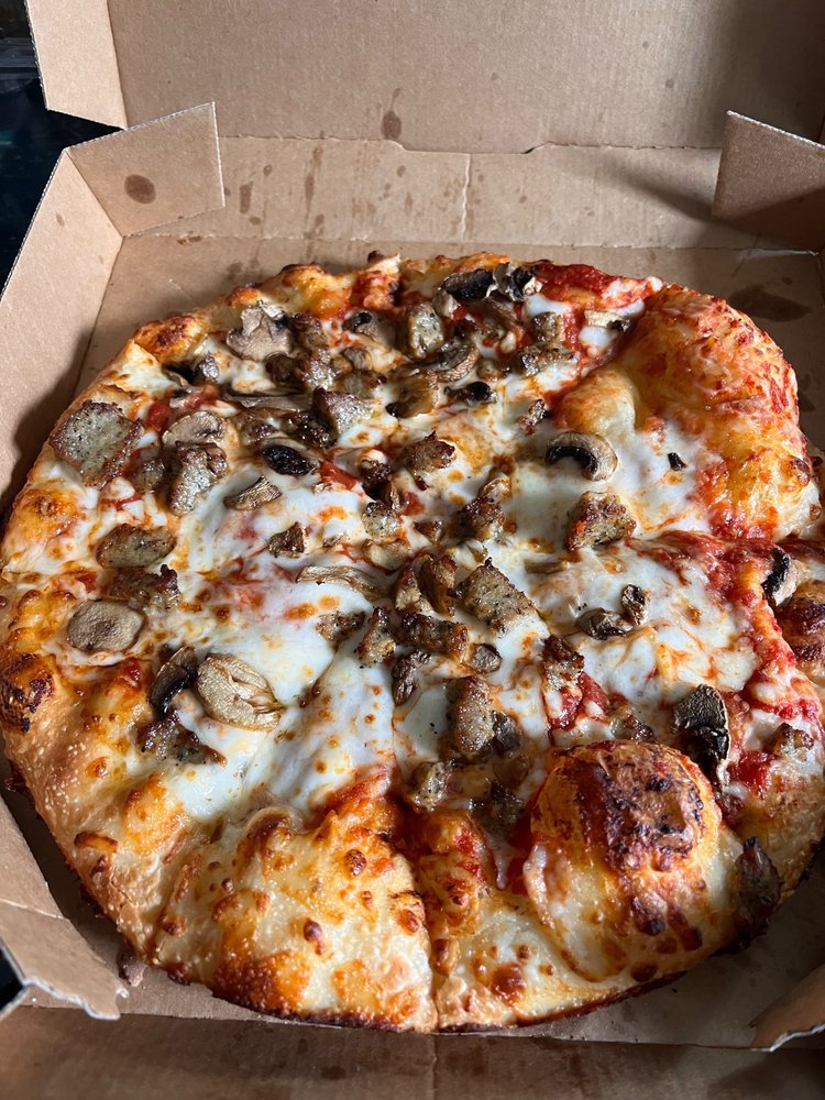 Domino's Pizza Domino's Pizza