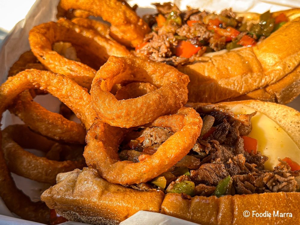 Zac's Philly Steaks and Shakes