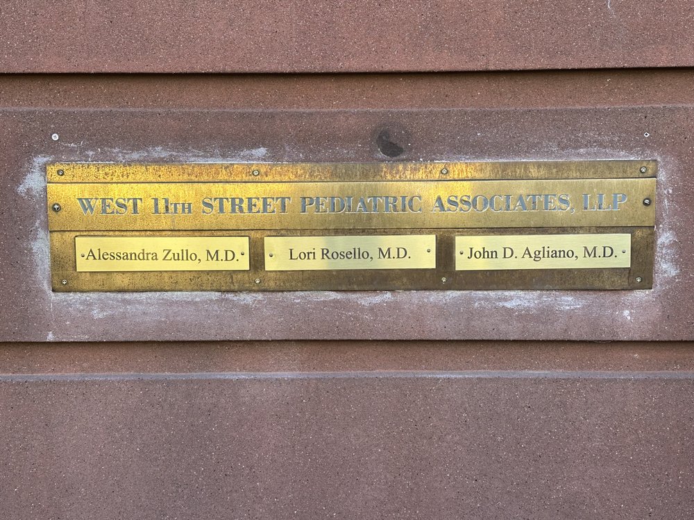 image of business West 11th Street Pediatric Associates