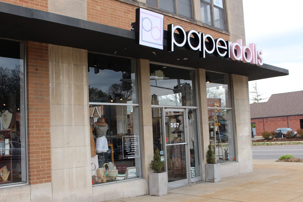 Paperdolls Boutique - University City