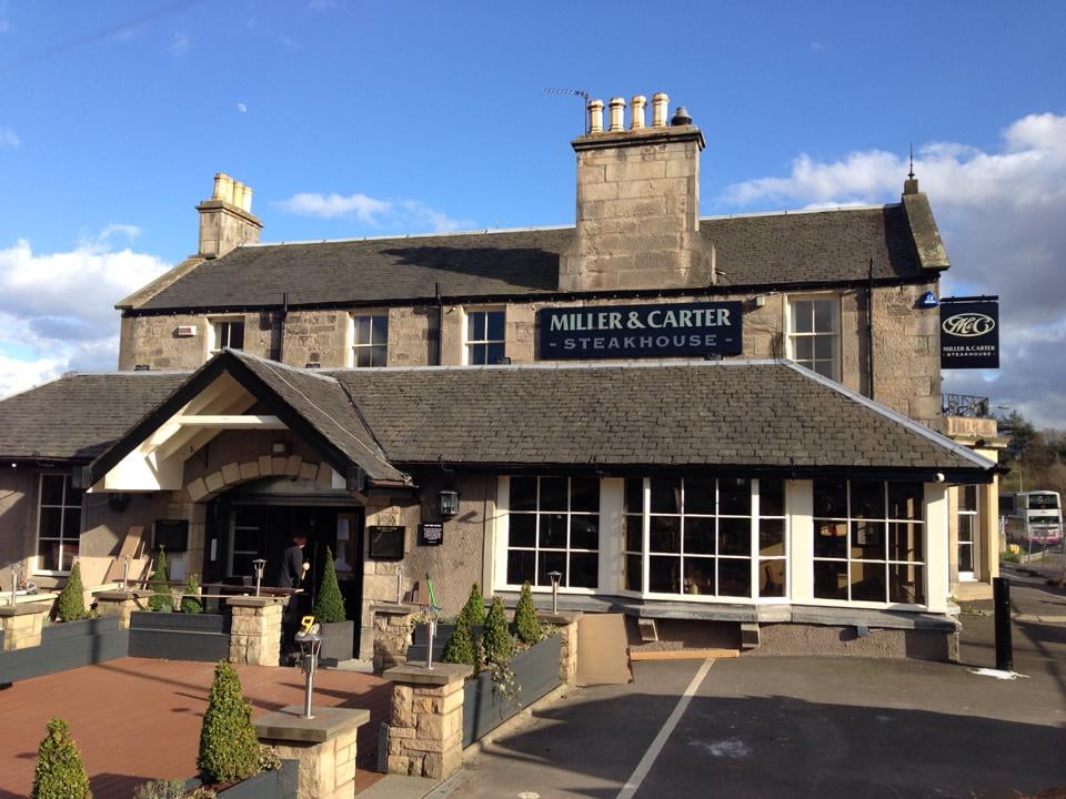 Miller & Carter Cramond Brig - Bars - City of Edinburgh, Edinburgh ...