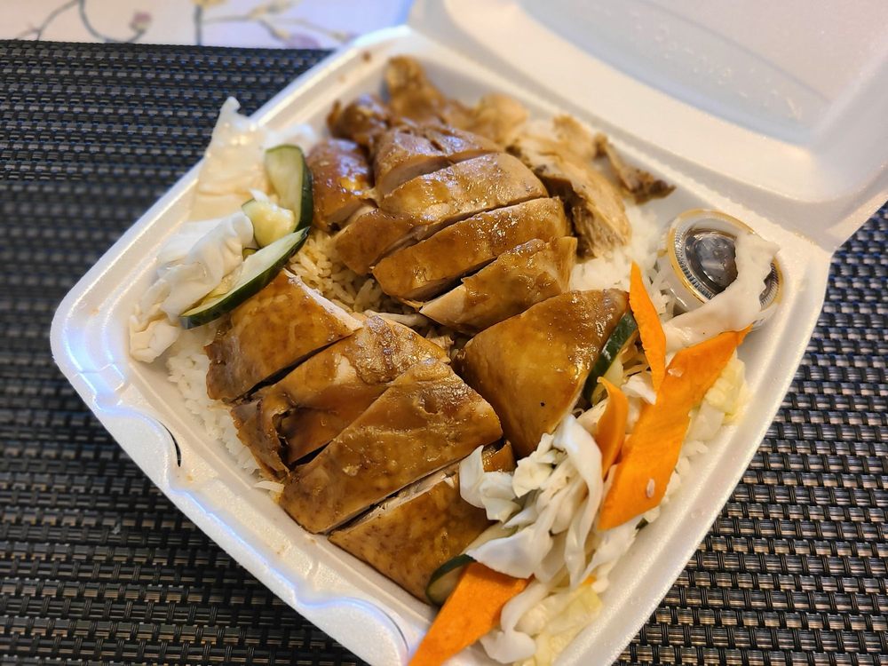 BBQ Unlimited Chinese Restaurant