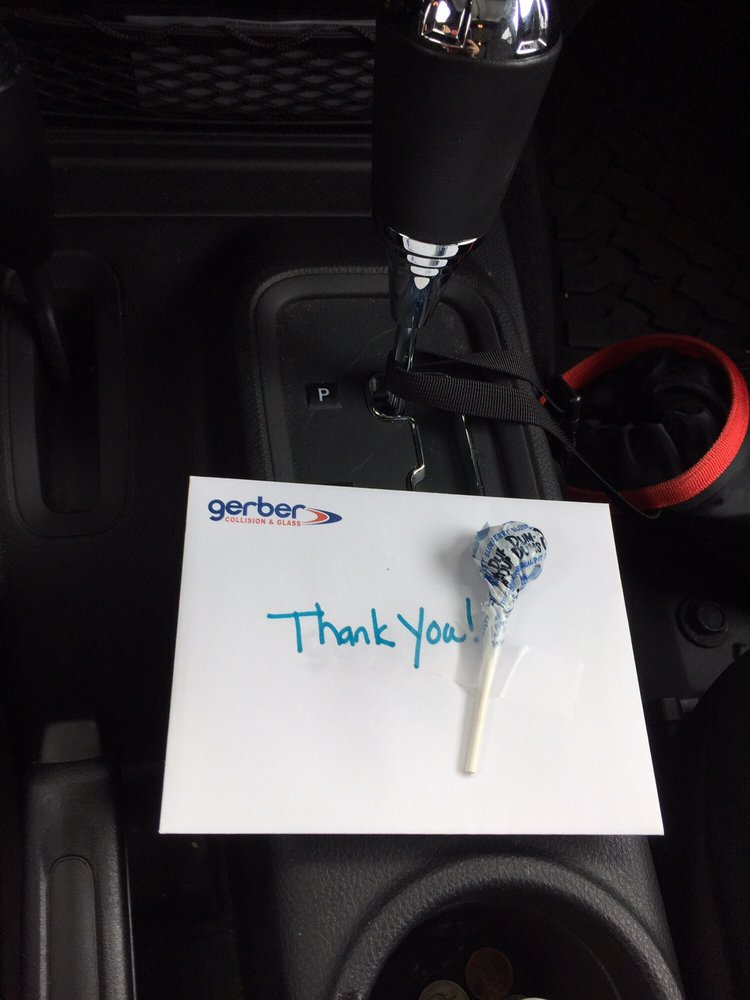 Gerber Collision & Glass
