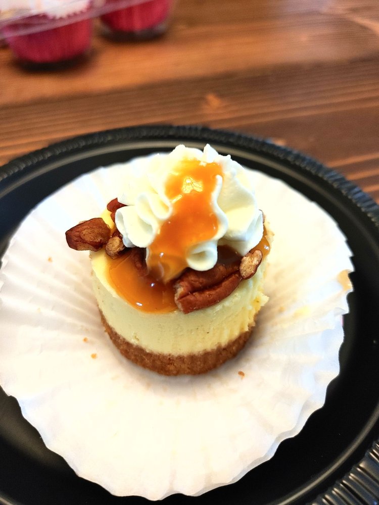 TLC Cheesecake