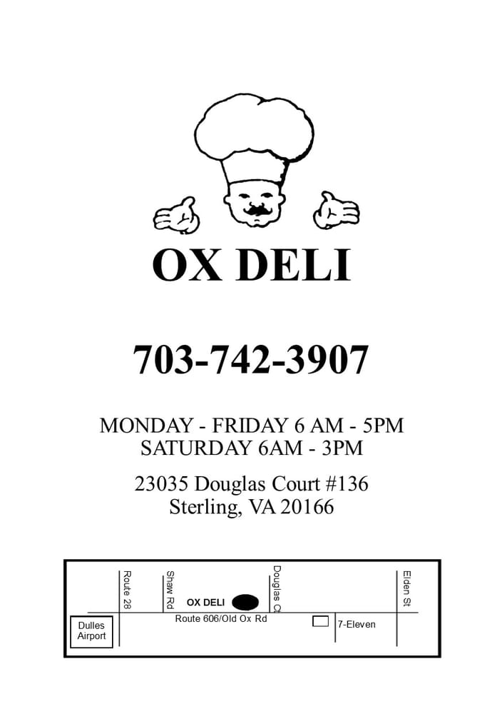 Ox Deli