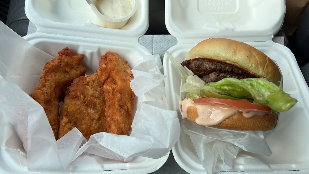 Elevation Burger