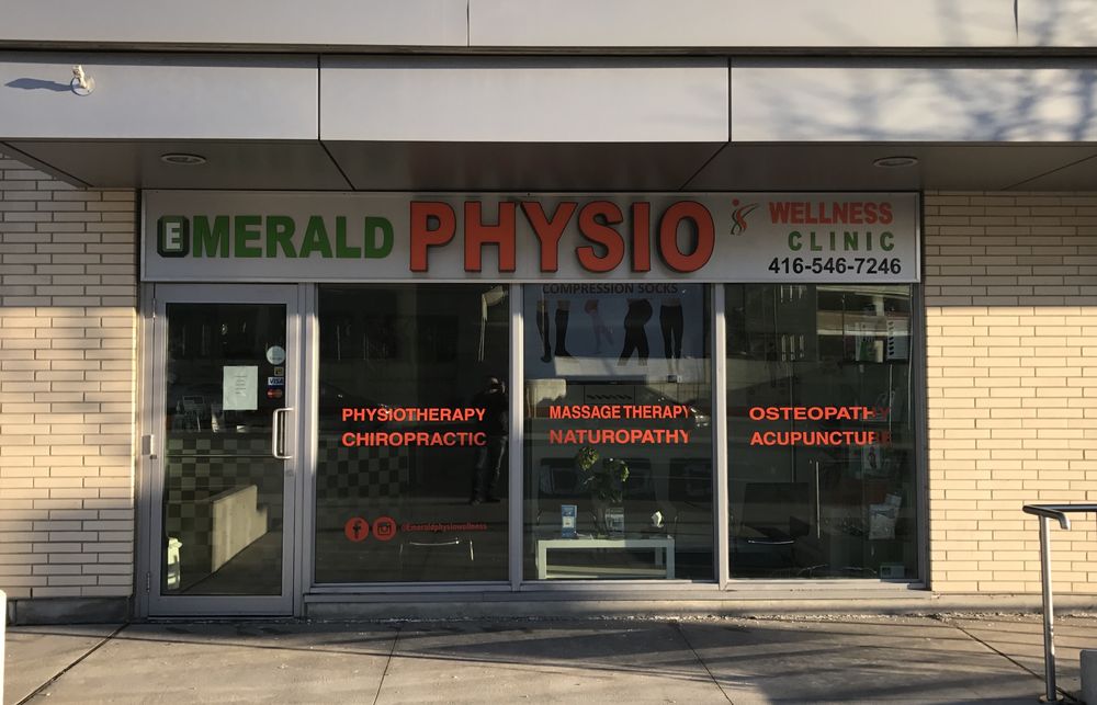 Emerald Physio & Wellness Clinic