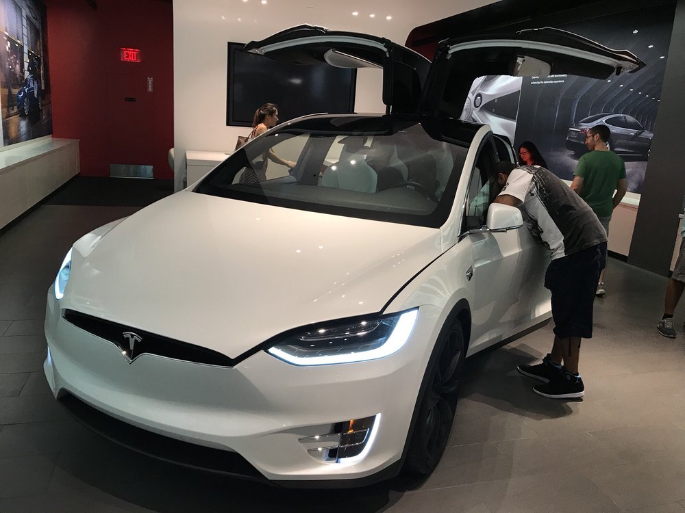 Tesla Motors Short Hills Nj 973 921 0280