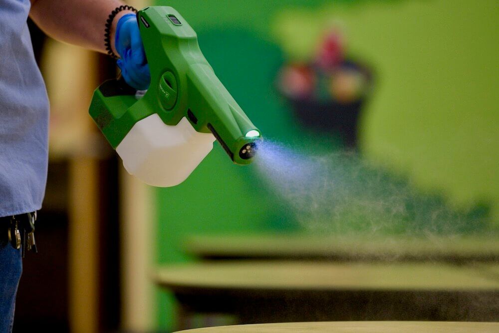 Titan Up Sanitary Solutions
