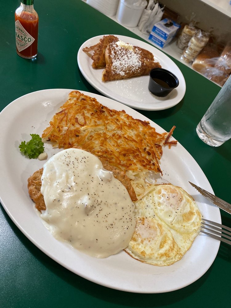 The Waffle Factory