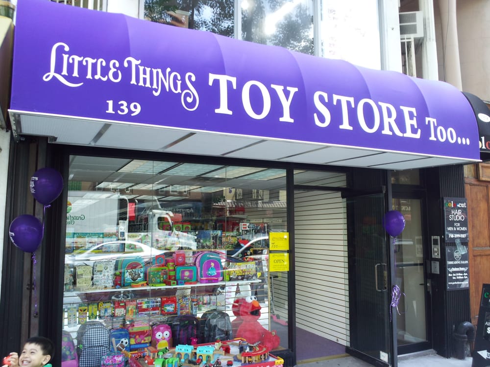 Little Things Toy Store 26 Reviews Toy Stores 145 7th Ave, Park Slope, Brooklyn, NY