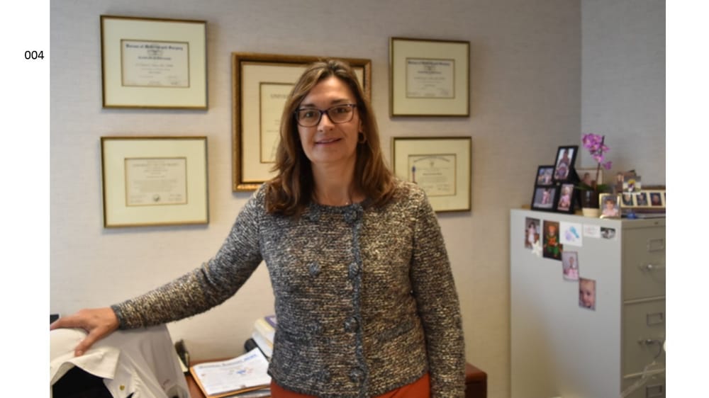 Chery L Olson, MD