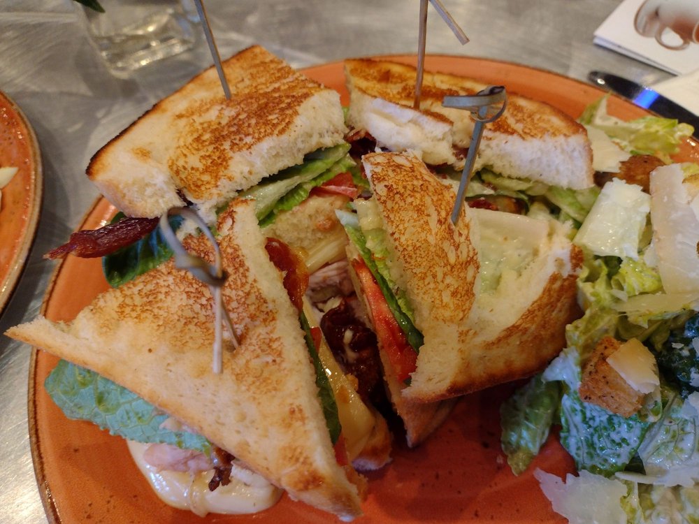 The Bakery Café