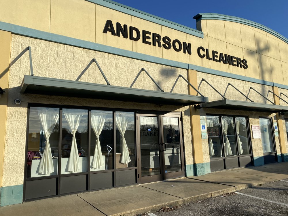 Anderson Cleaners