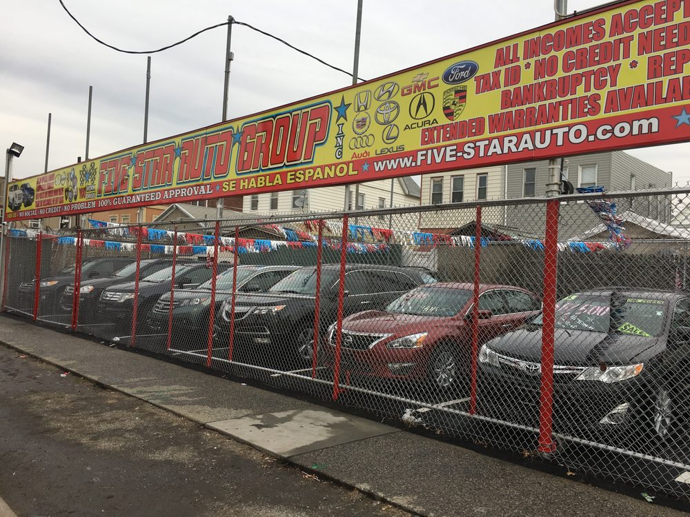 Five Star Auto Group