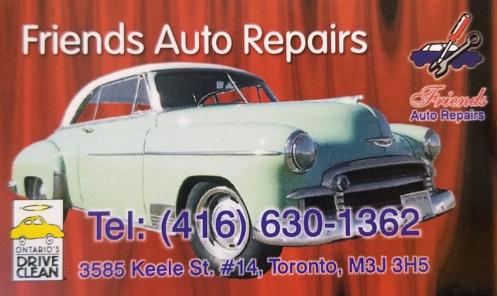 Friends Auto Repairs