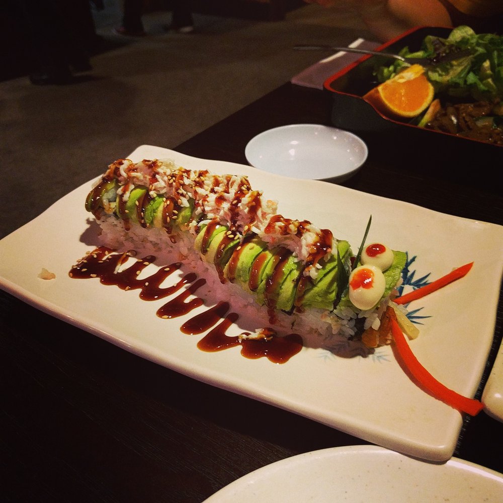 Ahi Sushi 193 Photos & 294 Reviews Sushi Bars 3949 Governor Dr