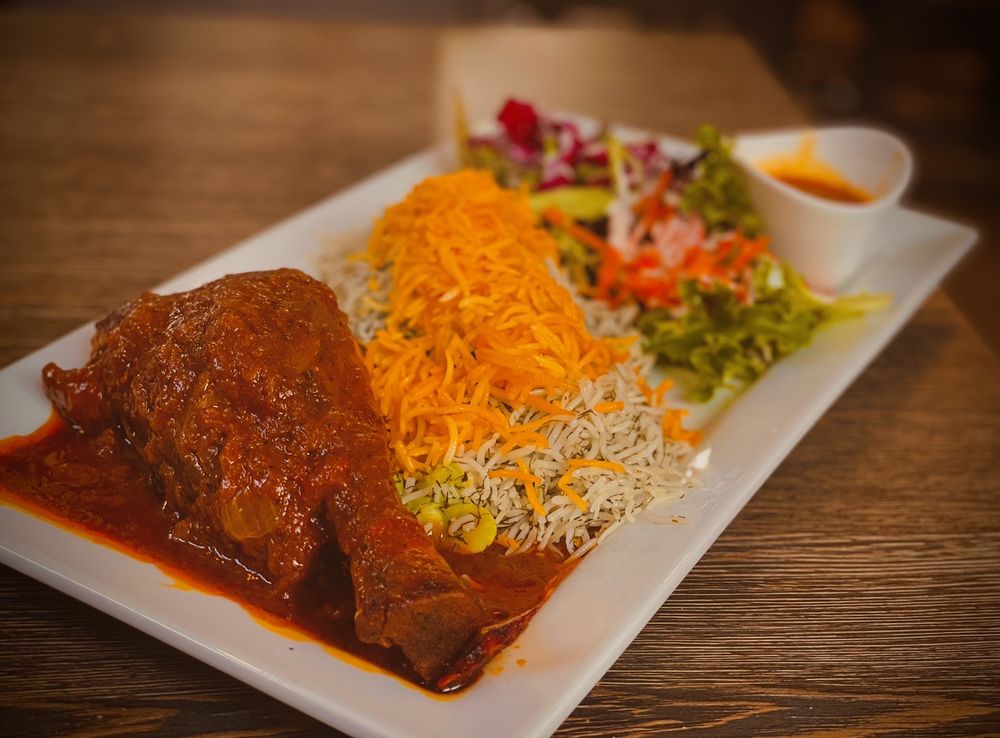 Anar Persian Cuisine Anar Persian Cuisine