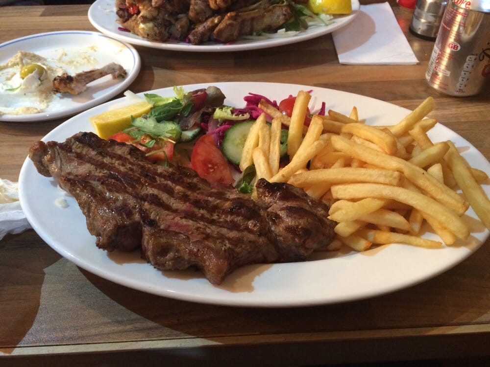 Golden Grill Turkish 20 Camberwell Green, Camberwell, London