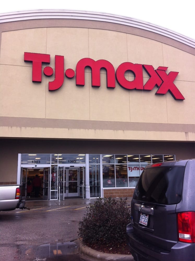 TJ Maxx
