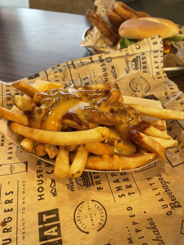 Wayback Burgers