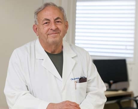 Dr, George Papas is a general practitioner treating