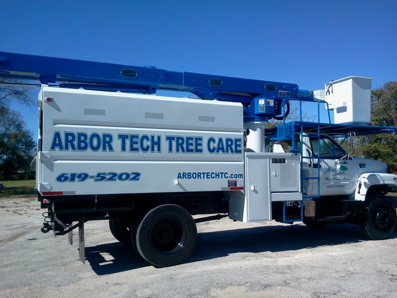 Arbor Tech Tree Care