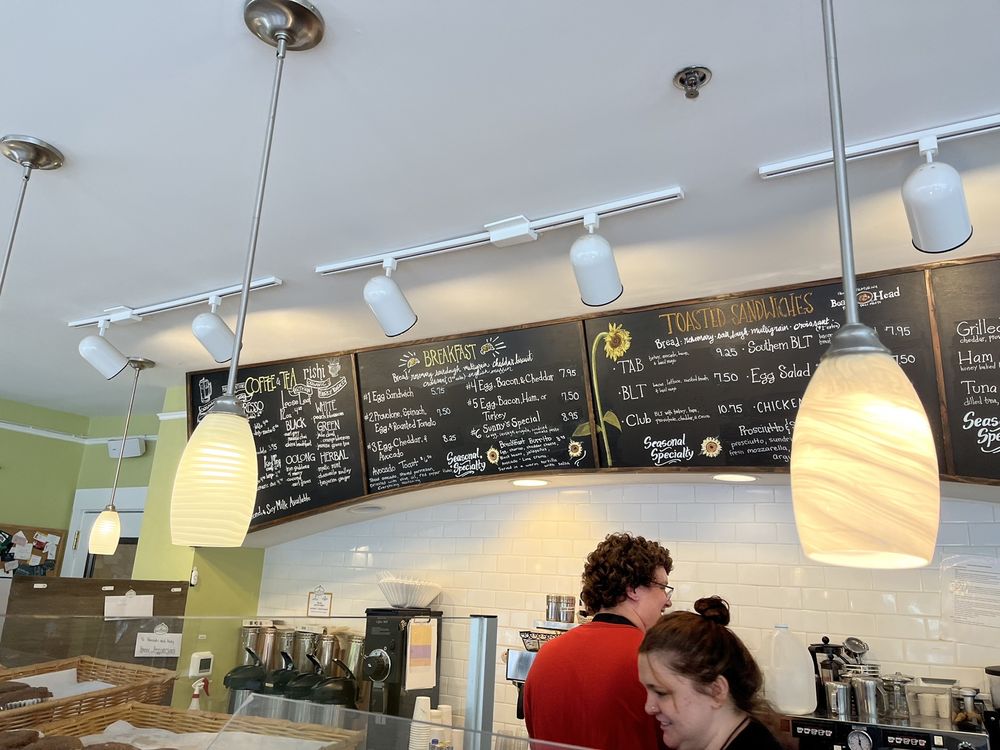 Sunflour Baking Company