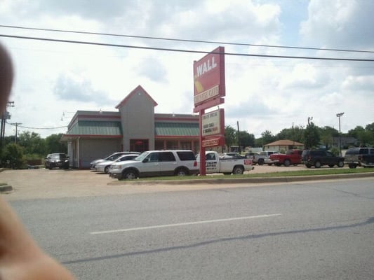 Wall Chinese Cafe 1001 E Ennis Ave Tx Restaurants Mapquest