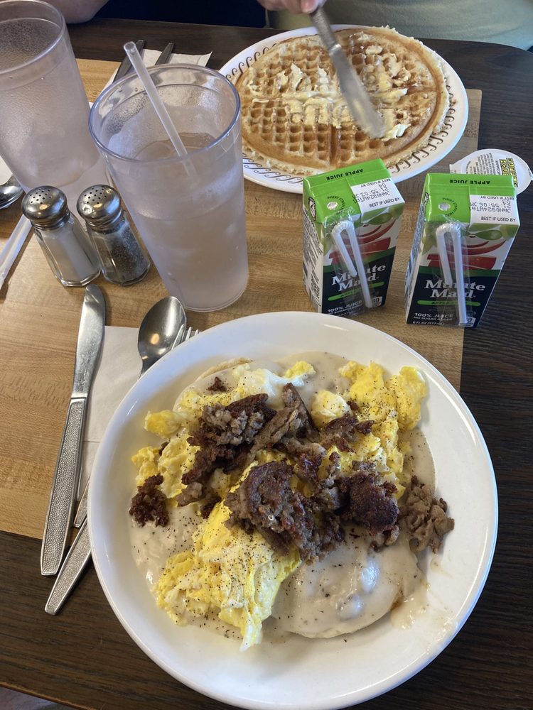 Waffle House Waffle House